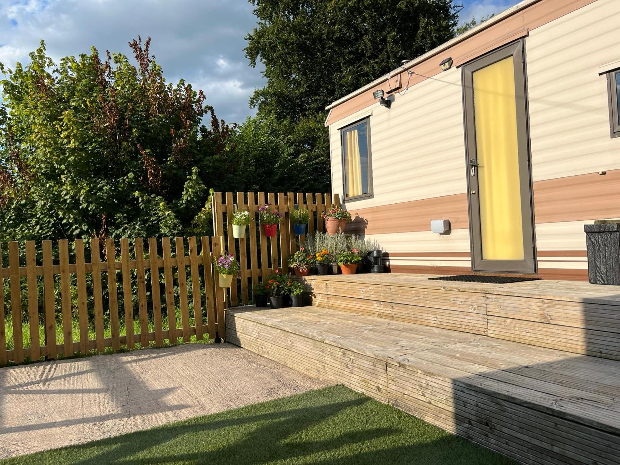Hare Meadow Lodge Mellor  Exterior photo