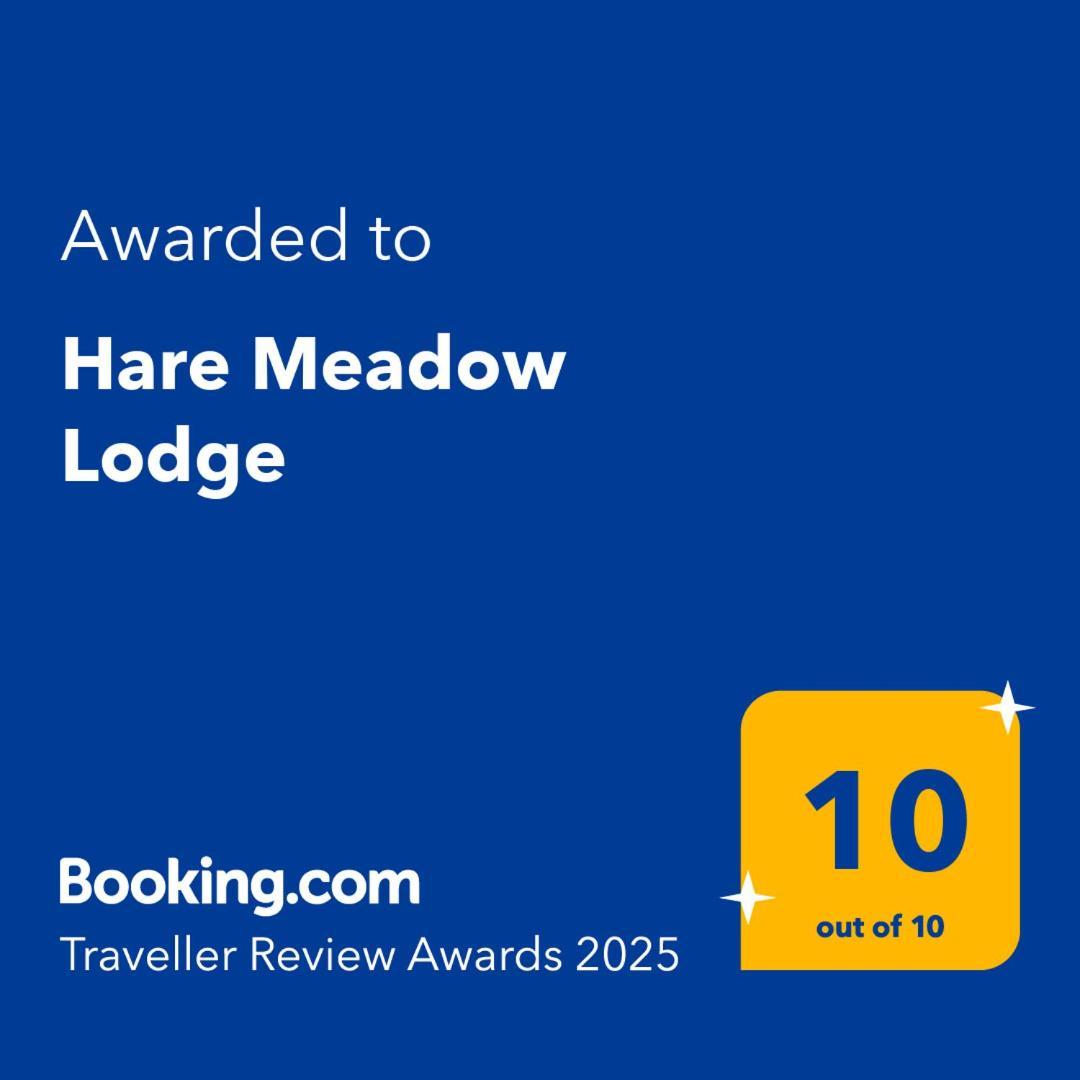 Hare Meadow Lodge Mellor  Exterior photo